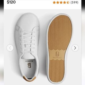 Bramford Barefoot SneakerMinimalist leather shoes